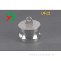 Stainless steel quick plug female end plug